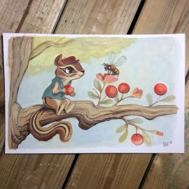 Chipmunk